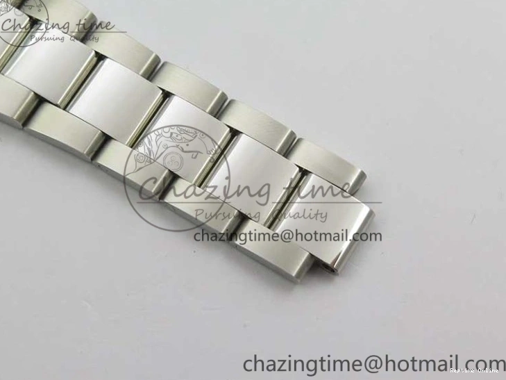 1229 DateJust 126334 SS Noob 1:1 904L Best Edition Blue Dial Stick Markers on Oyster Bracelet A Youthful 3169